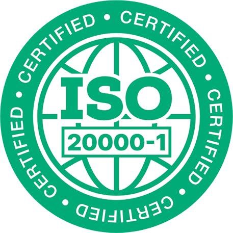 Certificare ISO 20000-1